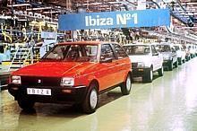 Techno-Classica 2014: SEAT feiert 30 Jahre Ibiza. Foto: dpp-AutoReporter